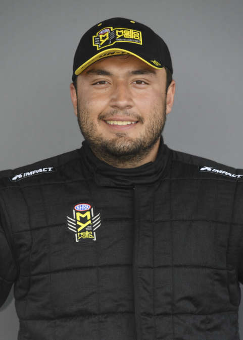 191026 Seven Rookie Candidates Eligible for 2019 Auto Club Road to the Future Award - Fernando Cuadra Jr.
