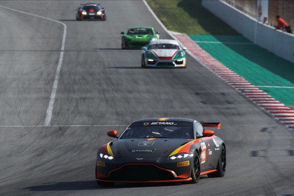 TEAM VIRAGE ENTERS AN ASTON MARTIN IN THE GT4 SOUTH EUROPEAN SERIES AT PORTIMAO
