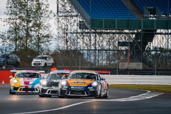THREE CHAMPIONS LINE UP FOR NO-HOLDS-BARRED PORSCHE CARRERA CUP GB FINALE