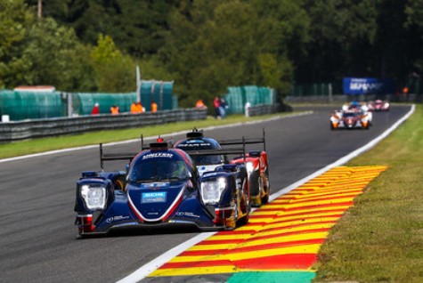 WILL OWEN IN PORTUGAL FOR THE FINAL ROUND OF THE EUROPEAN LE MANS SERIES