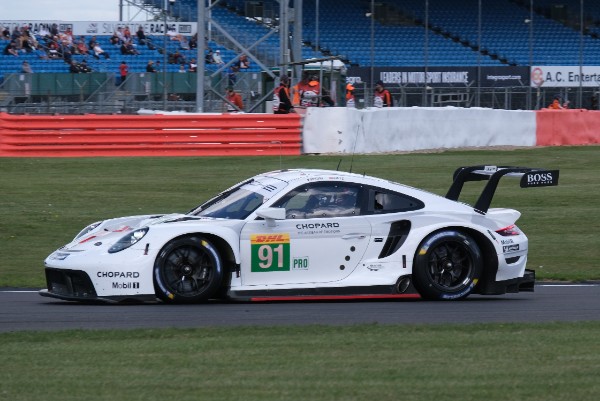 WORLD CHAMPION PORSCHE AIMS TO DEFEND FIA WEC SERIES LEAD IN JAPAN