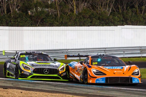 AUSTRALIAN GT TO CONCLUDE 2019 CHAMPIONSHIP IN MELBOURNE