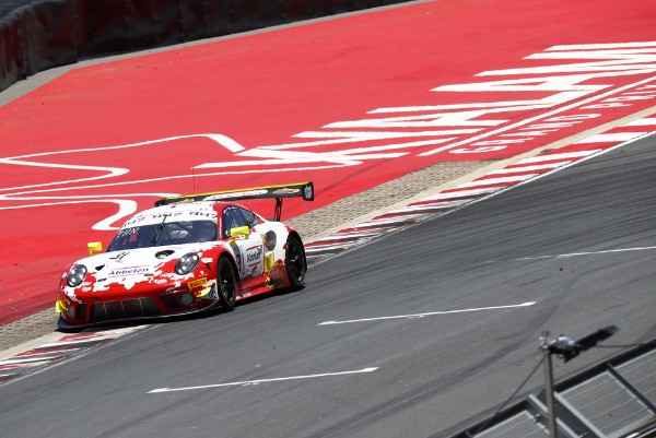 FRIKADELLI RACING STARTS THE KYALAMI 9 HOURS FROM POLE POSITION