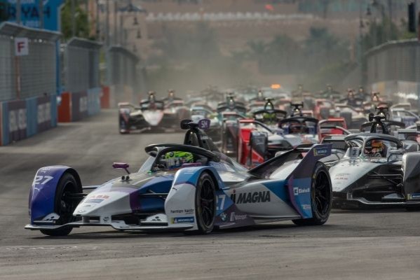 POLE POSITION AND TOP-TEN FINISH FOR ALEXANDER SIMS AT THE FORMULA E SEASON OPENER IN DIRIYAH