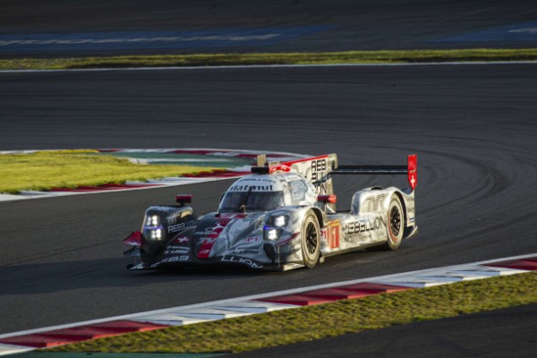 REBELLION RACING HEADING TO THE 4 HOURS OF SHANGHAI