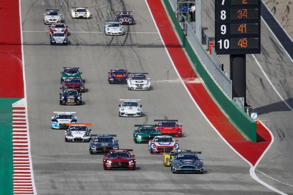 SHOWDOWN IN TEXAS: 24H COTA IS THE 24H SERIES CONTINENTS SEASON FINALE