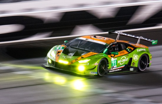 ALL GOOD THINGS COME IN THREES: GRT GRASSER RACING SET TO ATTACK AGAIN THE IMSA
