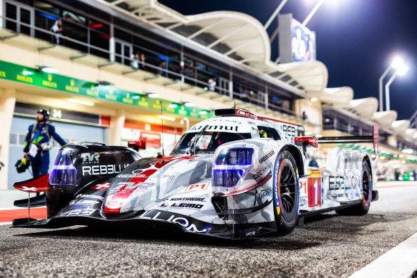 REBELLION RACING ENDS THE YEAR WITH A PODIUM AT THE 8 HOURS OF BAHRAIN