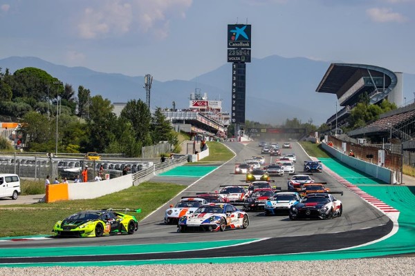 WORLD CLASS CIRCUITS AND GREAT DESTINATIONS ON 24H SERIES EUROPE AND CONTINENTS CALENDARS FOR 2020