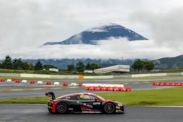 X WORKS ANNOUNCES AUDI ENTRY FOR  2020 GT WORLD CHALLENGE ASIA