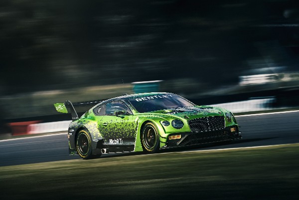 2020 BENTLEY MOTORSPORT PROGRAMME TO BE BIGGEST YET