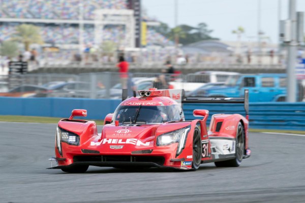 CADILLAC RACING TEAMS READY FOR ROLEX 24 AT DAYTONA