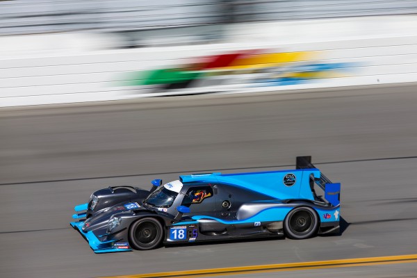 ERA MOTORSPORT PLEASED WITH ROAR BEFORE THE 24 TEST