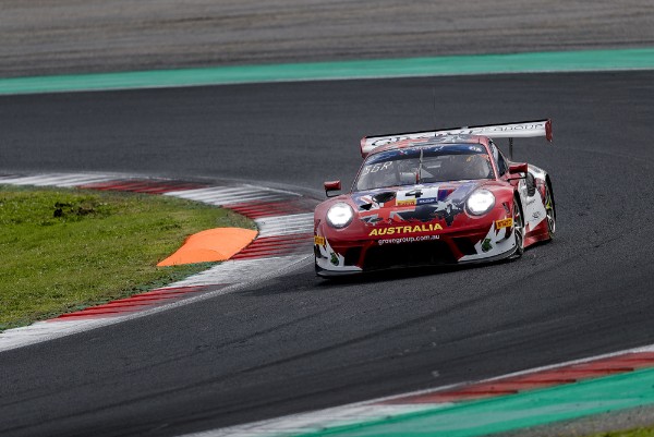 FIVE PORSCHE 911 GT3 R AIM FOR A SUCCESSFUL START TO THE IGTC SEASON AT BATHURST