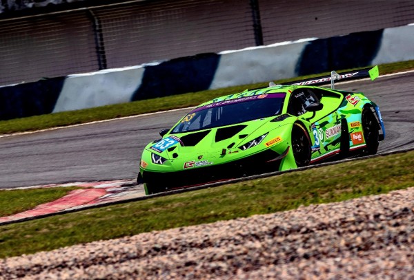 GRID MOTORSPORTS JOINS GT WORLD CHALLENGE ASIA WITH LAMBORGHINI