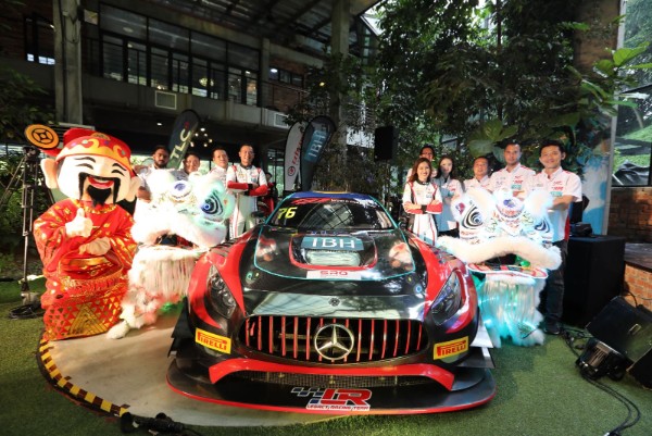 NEW MALAYSIAN TEAM LEGACY RACING JOINS GT WORLD CHALLENGE ASIA’S AM CLASS
