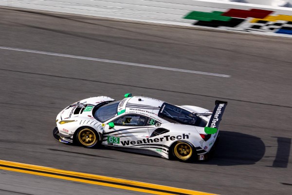 WEATHERTECH RACING READY FOR ROLEX 24