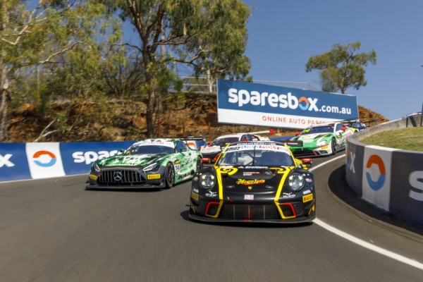 IGTC’S BIGGEST-EVER BATHURST ENTRY READY TO KICK OFF 2020 DOWN UNDER