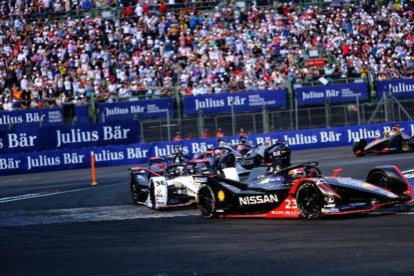 NISSAN E.DAMS HEADS INTO MARRAKESH FORMULA E ROUND WITH FRESH MOMENTUM