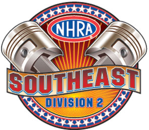 200220 NHRA DIVISION 2 - Southeast logo