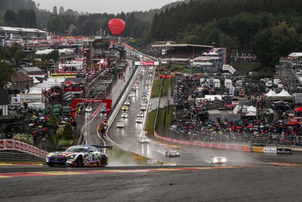 24 HOURS OF SPA POISED FOR UNIQUE AUTUMN EDITION