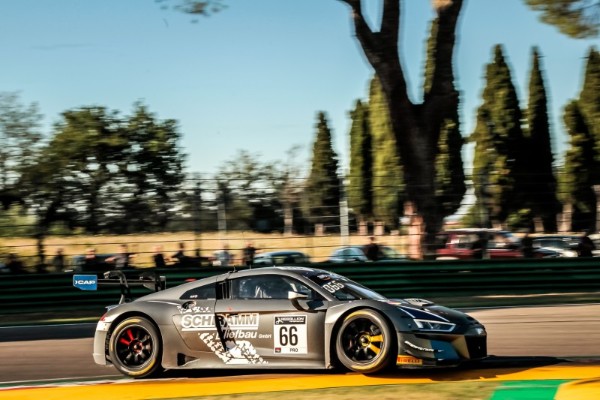 ATTEMPTO RACING AUDI ON POLE FOR GT WORLD CHALLENGE EUROPE OPENER AT IMOLA