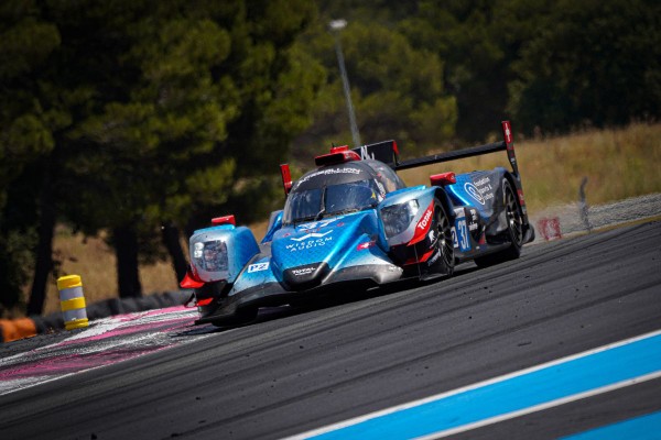 COOL RACING SHOWS BLISTERING PACE ACROSS 4 HOURS OF LE CASTELLET WEEKEND