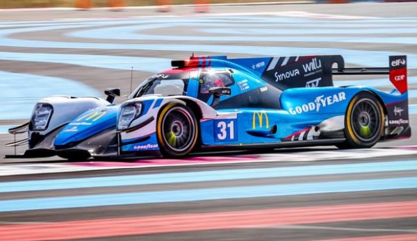 HIGH-LEVEL PERFORMANCE FOR PANIS RACING BUT BAD LUCK IN THE 2020 ELMS OPENING ROUND