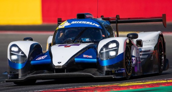 A HARD-FOUGHT SECOND PLACE FOR NIELSEN RACING IN THE 4 HOURS OF SPA