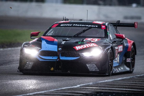 BMW TEAM RLL BACK ON THE PODIUM AT ROAD AMERICA