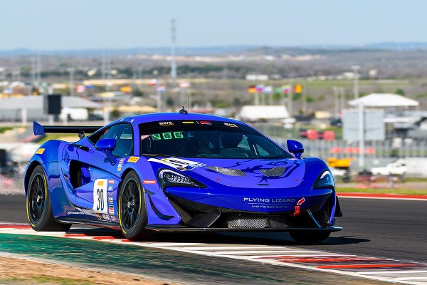 FLYING LIZARD MOTORSPORTS LEAD PIRELLI GT4 AMERICA POINTS HEADED INTO HOME RACE WEEK AT SONOMA
