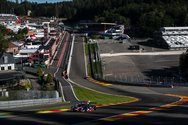 FOURTH PLACE FINISH FOR UNITED AUTOSPORTS IN SPA MICHELIN LE MANS CUP RACE