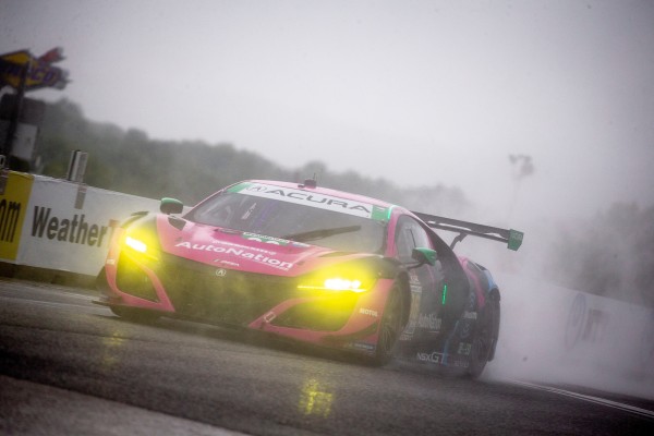 MEYER SHANK RACING BACK ON IMSA PODIUM AT ROAD AMERICA