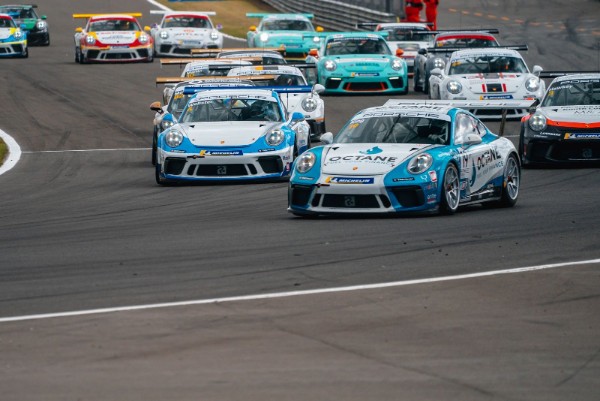 PORSCHE CARRERA CUP GB RETURNS TO RACING WITH EXCITING SEASON OPENER