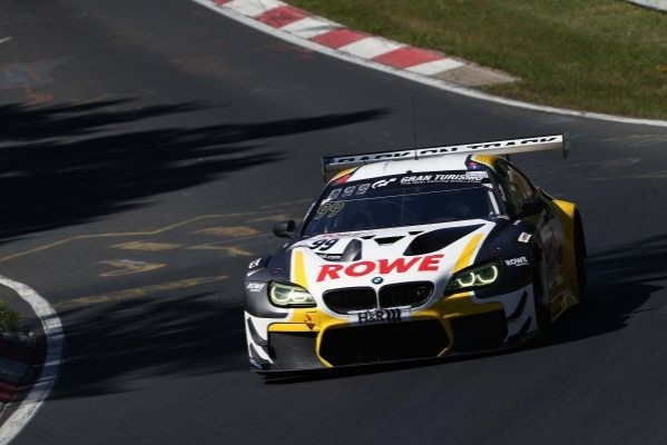 THREE TEAMS AND MANY BMW WORKS DRIVERS TO COMPETE IN THE BMW M6 GT3 AT THE NURBURGRING 24 HOURS