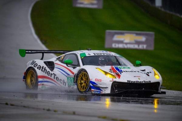 WEATHERTECH RACING FOURTH AT ROAD AMERICA