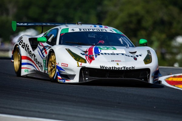 WEATHERTECH RACING TO START SIXTH AT ROAD AMERICA