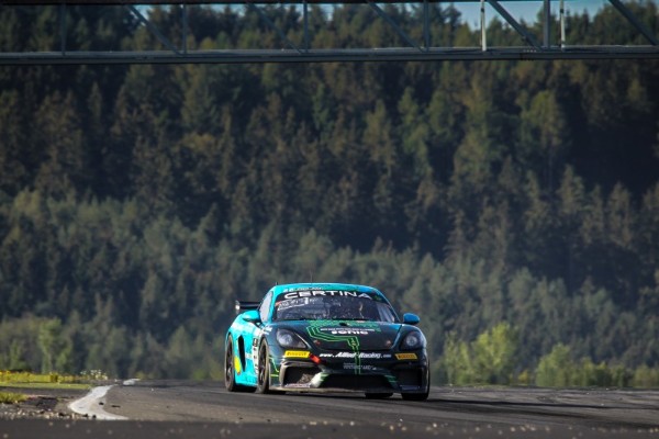 ALLIED RACING TAKES OVERALL GT4 EUROPEAN SERIES WIN AT THE NURBURGRING