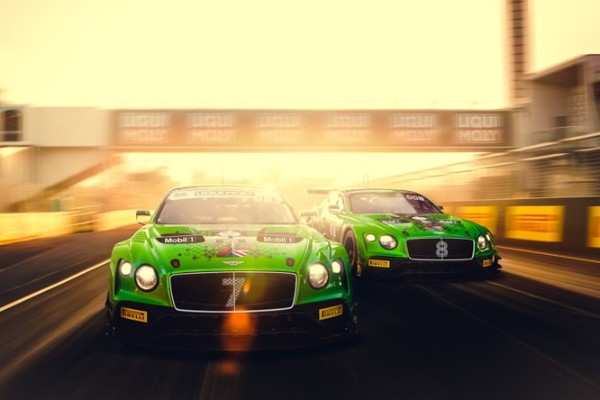 BENTLEY MOTORSPORT CUSTOMERS JOIN FORCES FOR FULL INTERCONTINENTAL GT CHALLENGE CAMPAIGN