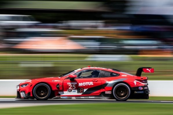 BMW TEAM RLL BACK ON TOP WITH VICTORY AND DOUBLE-PODIUM FINISH AT ROAD ATLANTA