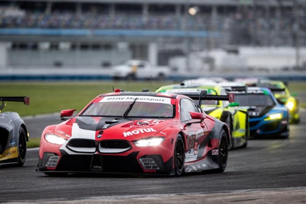 BMW TEAM RLL READY FOR SIX HOURS AT ROAD ATLANTA