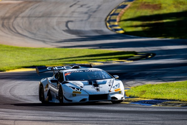 CHANGE RACING WINS ALL CLASSES IN LAMBORGHINI SUPER TROFEO NORTH AMERICA ROAD ATLANTA WEEKEND