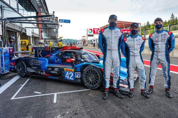 COOL RACING READY TO CHALLENGE IN DEBUT 24 HOURS OF LE MANS