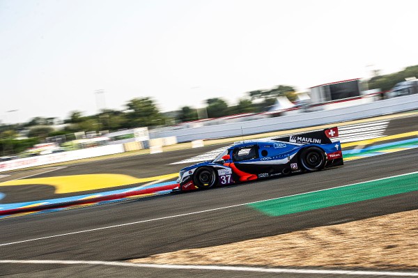 COOL RACING SECURES FIRST ROAD TO LE MANS WIN