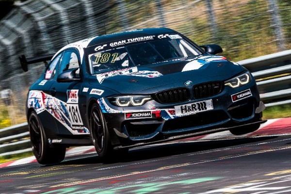 DANIEL HARPER CONTINUES NURBURGRING EDUCATION WITH FOURTH PLACE FINISH