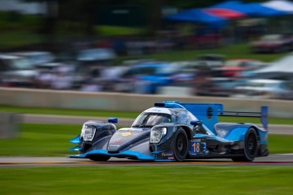 ENDURANCE RACING RESUMES FOR ERA MOTORSPORT