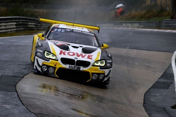 GOOD QUALIFYING FOR THE BMW M6 GT3 ON THE NORDSCHLEIFE