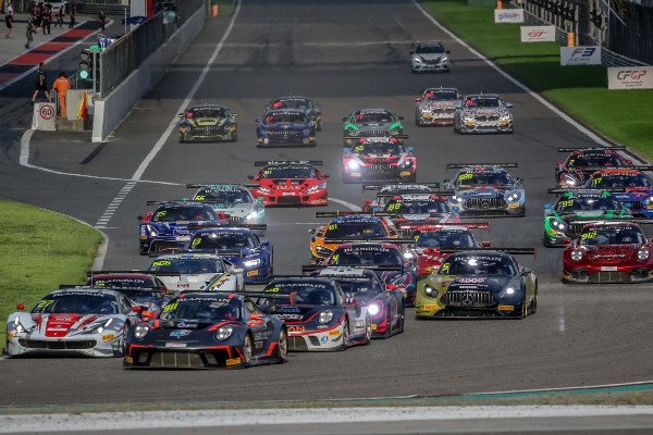 GT WORLD CHALLENGE ASIA ORGANISERS NOW FULLY FOCUSED ON 2021