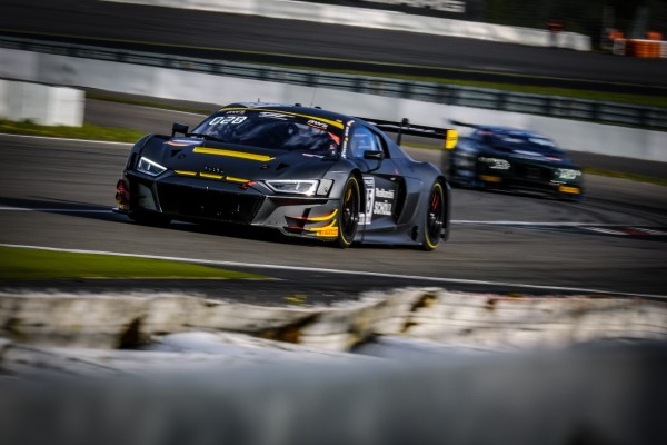 HUTCHISON DRAFTED INTO ATTEMPTO RACING  ‘SPRINT CUP’ LINE-UP FOR ZANDVOORT