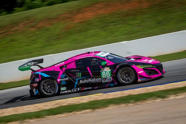 MEYER SHANK RACING VICTORIOUS AT ROAD ATLANTA